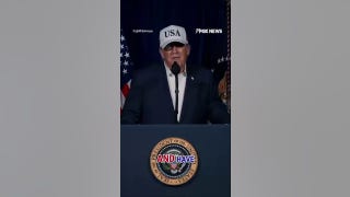 Trump warns Iranian military to ‘lay down your weapons’