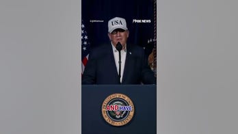 Trump warns Iranian military to ‘lay down your weapons’