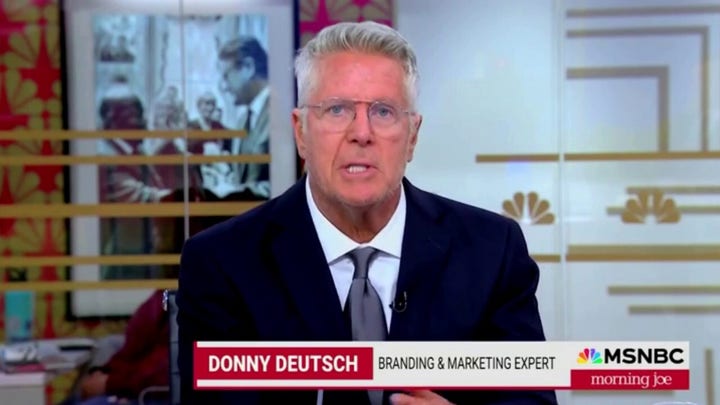 MSNBC pundit condemns millions of Republican voters as the ‘real problem,' not GOP itself