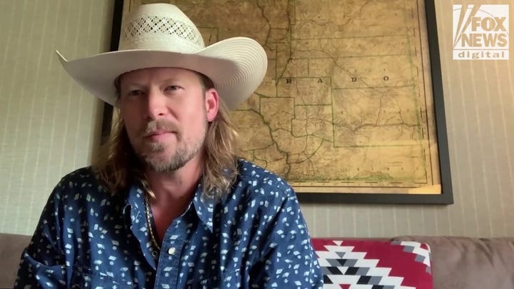 Country star Brian Kelley on performing at the 2024 Republican National Convention