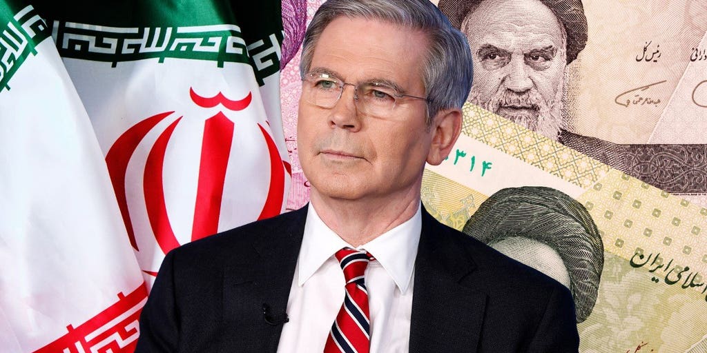 'ECONOMIC ASPHYXIATION': Bessent outlines Trump's plan to choke Iran into submission