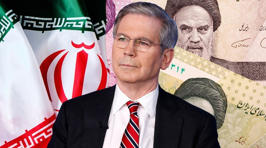 'ECONOMIC ASPHYXIATION': Bessent outlines Trump's plan to choke Iran into submission