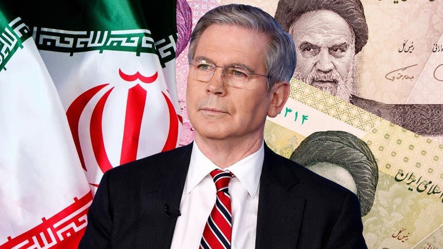 'ECONOMIC ASPHYXIATION': Bessent outlines Trump's plan to choke Iran into submission
