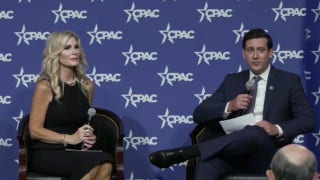 Pam Bondi cancels appearance at CPAC anti-trafficking summit