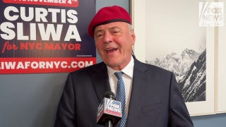 NYC GOP mayoral nominee Curtis Sliwa charges that Democratic nominee Zohran Mamdani ‘hates cops’