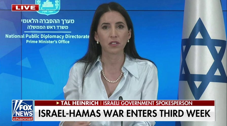 We 'know what it takes to survive in this neighborhood': Tal Heinrich