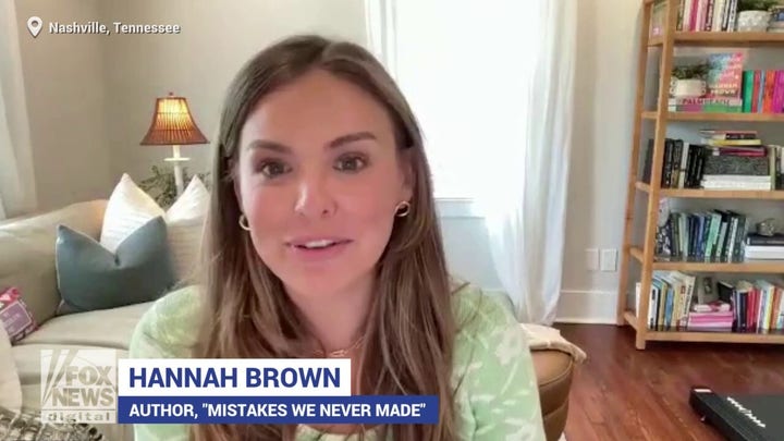 Hannah Brown reveals her new novel, shares how she's paving a new path