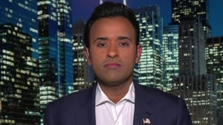 Ramaswamy: We're seeing 'unprecedented' minority support for Trump - Fox News