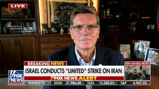 Israel came out stronger after retaliatory strike, Iran looks weaker: Gen. Votel - Fox News