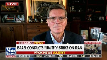 Israel came out stronger after retaliatory strike, Iran looks weaker: Gen. Votel