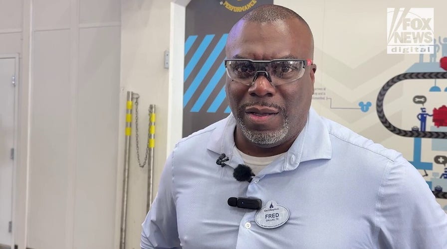 Walt Disney World Central Shops director of manufacturing on maintaining attractions for guest safety