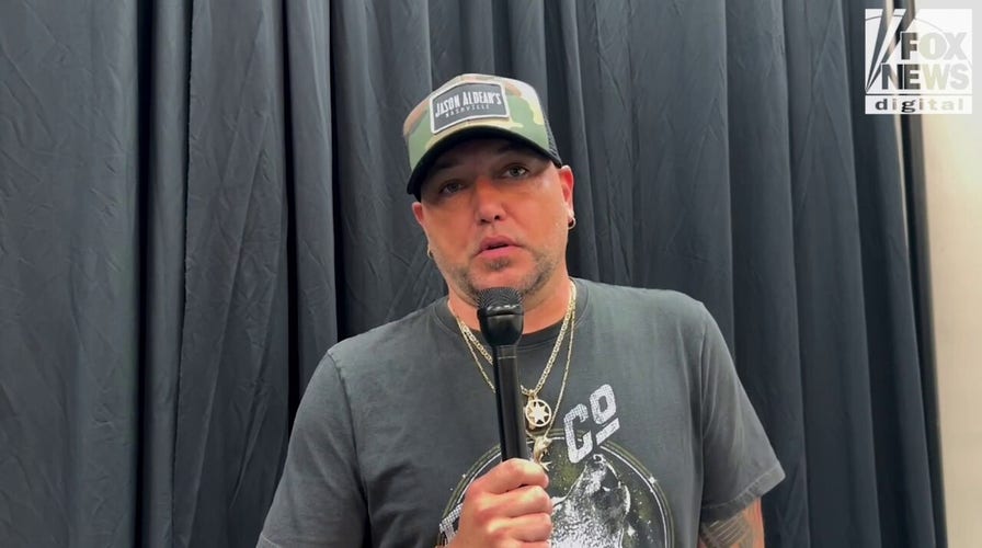 Jason aldean cheap baseball hat