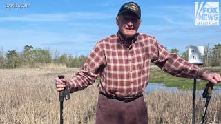 Weekly exercise sessions are key to longevity, says 95-year-old WWII veteran - Fox News