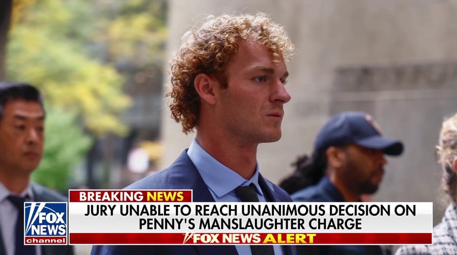 Jury in Daniel Penny trial unable to reach unanimous decision