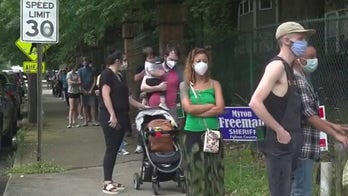 Train wreck Georgia primary raises fears for fall