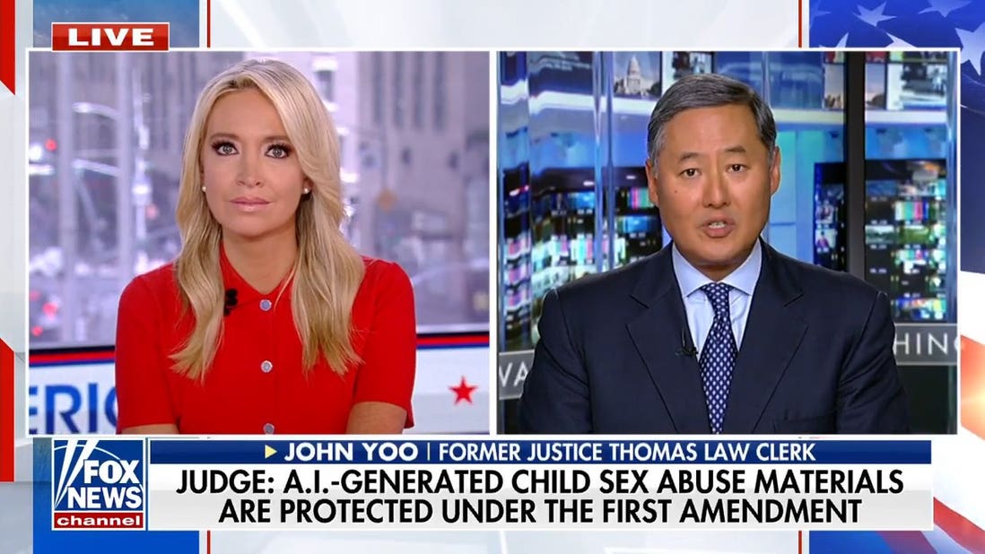 John Yoo fires back at efforts to publicly dissect a juror's decision