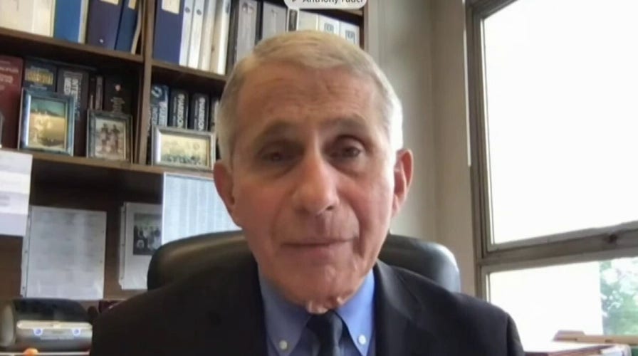 Fauci defends NIH decision to funnel taxpayer dollars to the Wuhan Institute of Virology