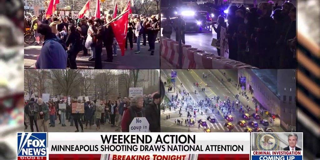 Minnesota fighting back against Trump admin's surge of federal agents with new lawsuit