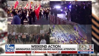 Minnesota fighting back against Trump admin's surge of federal agents with new lawsuit