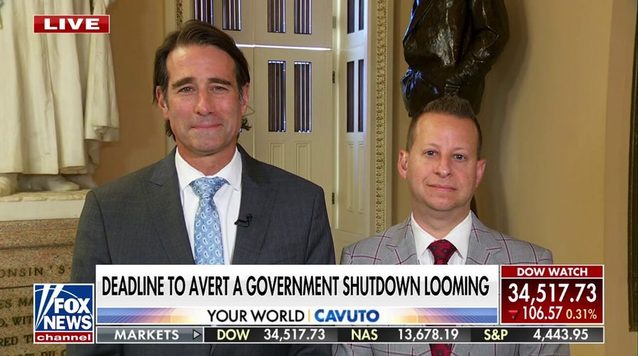 A government shutdown shouldn't be an endzone for anyone: Rep. Garret Graves