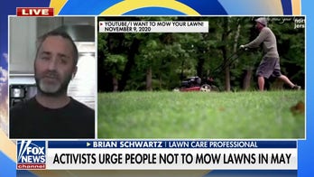 Lawn care professionals fear ‘No Mow May’ will put them out of business