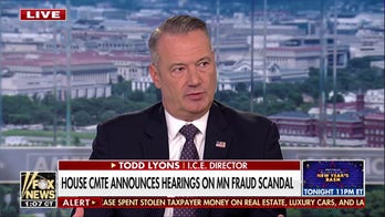 Minnesota's sanctuary laws attract this, ICE director warns