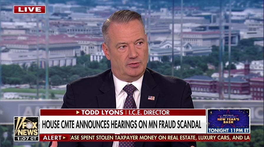 Minnesota's sanctuary laws attract this, ICE director warns