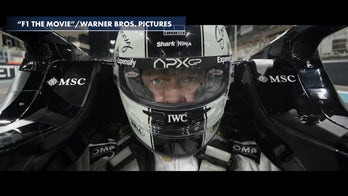 'F1 The Movie': Inside the fast lane with cast & filmmakers