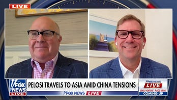 Standing with Taiwan is the right thing to do: Former Hillary Clinton campaign member