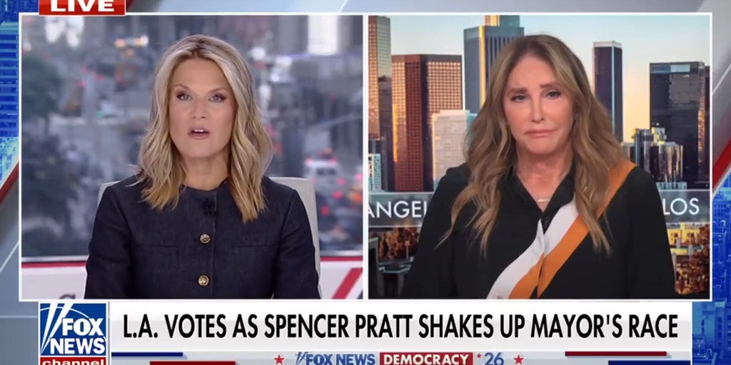Caitlyn Jenner sounds alarm on ‘big problem’ in California politics | Fox News Video