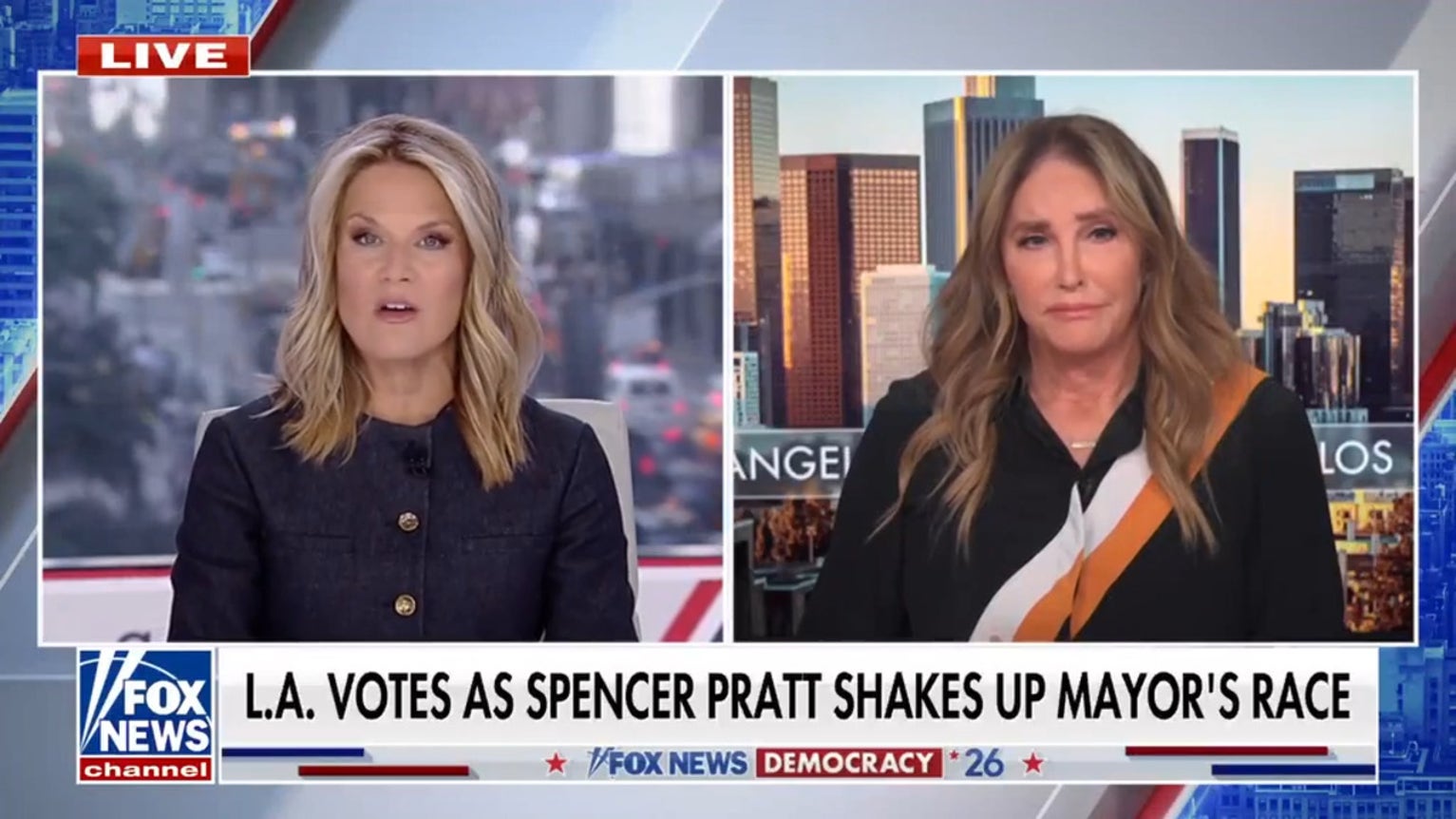 Caitlyn Jenner sounds alarm on ‘big problem’ in California politics