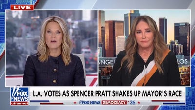 Caitlyn Jenner sounds alarm on ‘big problem’ in California politics