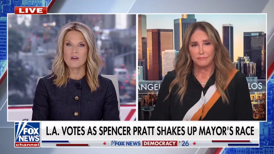 Caitlyn Jenner sounds alarm on ‘big problem’ in California politics