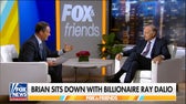 Billionaire Ray Dalio 'worried' about value of US dollar