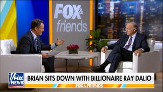 Billionaire Ray Dalio 'worried' about value of US dollar