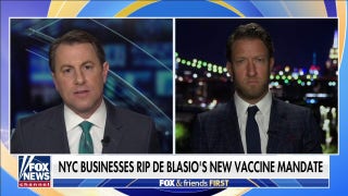 Portnoy slams Bill de Blasio for not caring about small business owners - Fox News
