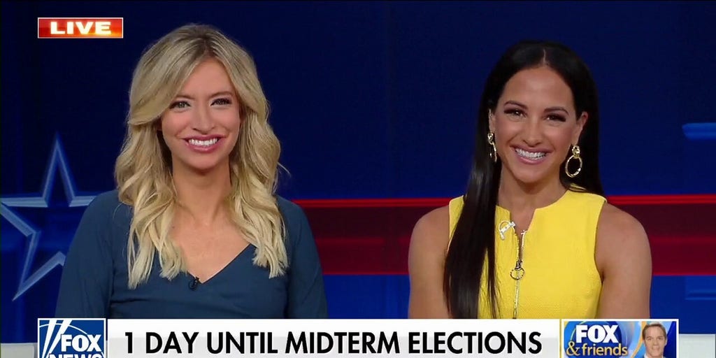 Kayleigh Mcenany And Emily Compagno Join ‘fox And Friends Take