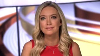 McEnany: Mainstream media 'fawning' over Biden admin with weak questioning, 'glowing' profiles