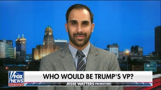 Trump will lock down the GOP nomination: Garrett Ventry - Fox News