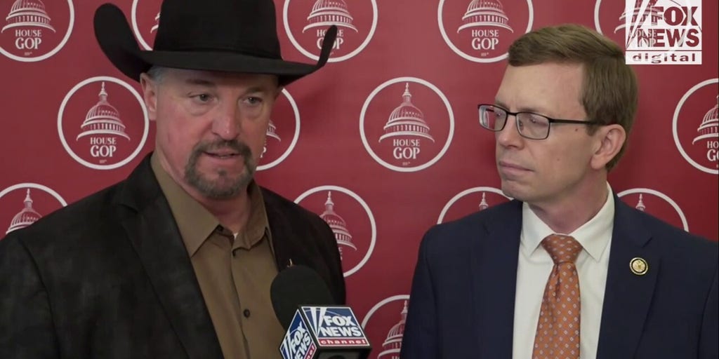 Rep. Dusty Johnson invites South Dakota Sheriff West to Trump's joint address to Congress