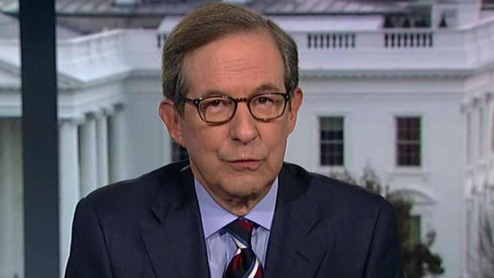 Chris Wallace says impeachment managers present a more compelling case when they focus on specific issues