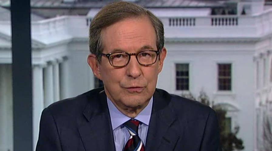 Chris Wallace says impeachment managers present a more compelling case when they focus on specific issues