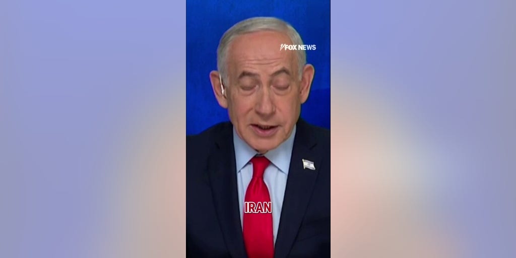 Netanyahu: Iran has been chanting 'Death to America' for 47 years