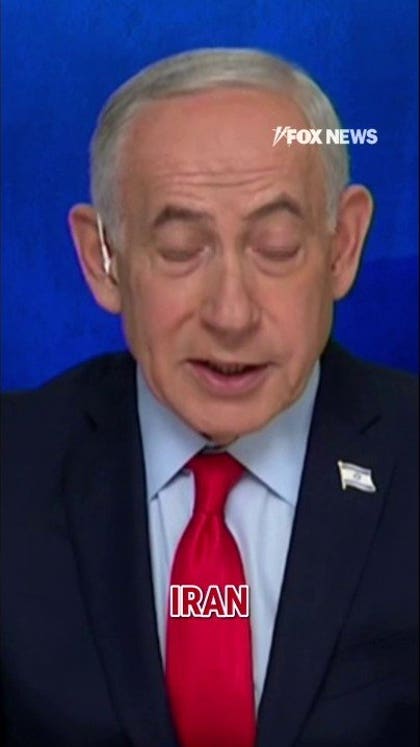 Netanyahu: Iran has been chanting 'Death to America' for 47 years