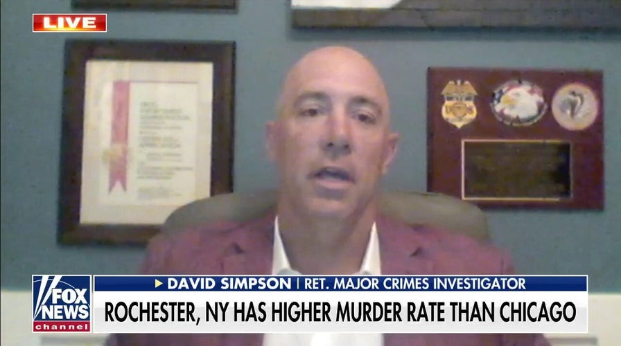 'Perfect storm': Rochester, NY is outpacing Chicago for murders per capita