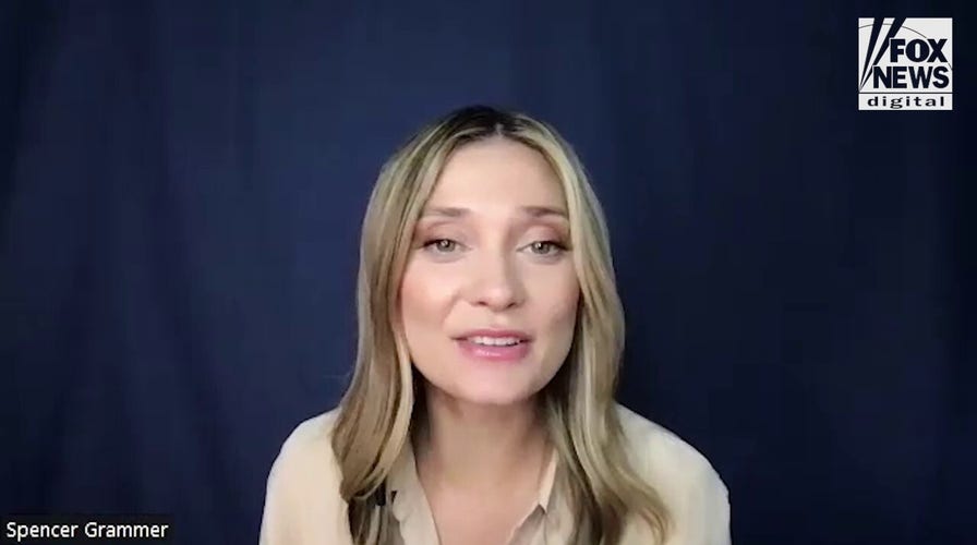 Kelsey Grammer's daughter Spencer Grammer discussed working with her dad in new movie