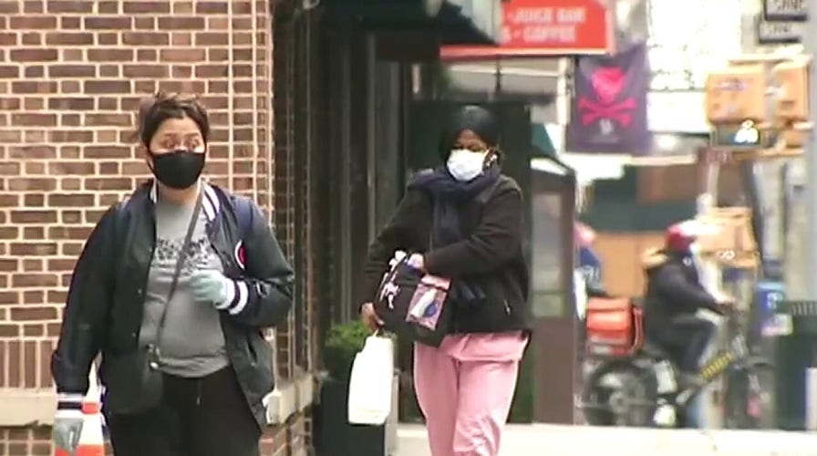 What happens with COVID-19 in the fall when flu season starts again?