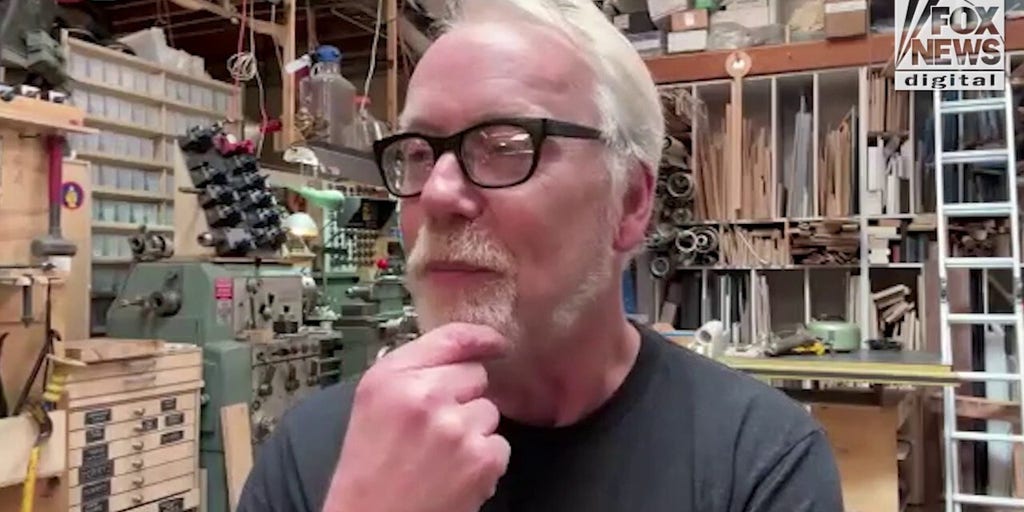 Mythbusters' Adam Savage talks about longevity, science around popular 'Blue Zones' theory