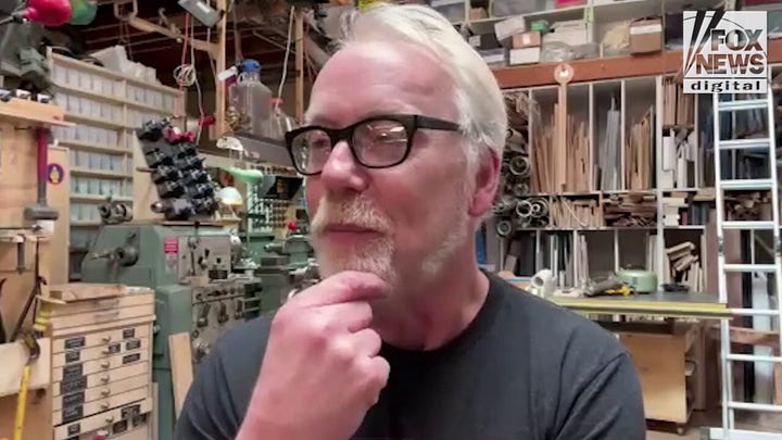 'MythBusters' star Adam Savage talks about longevity, science of popular Blue Zones theory
