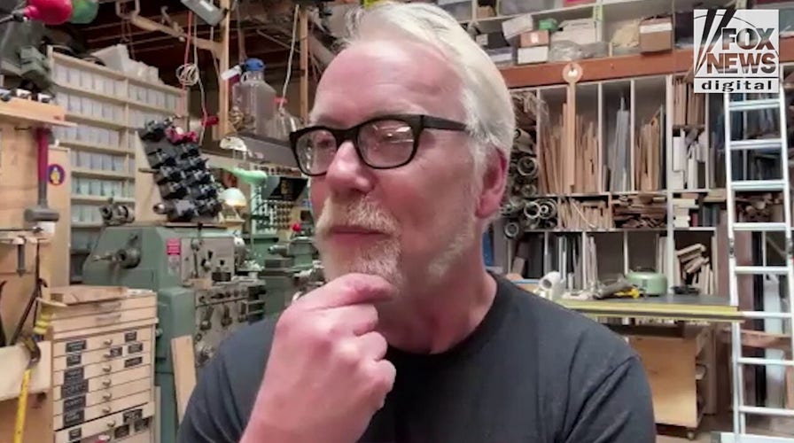 'MythBusters' star Adam Savage talks about longevity, science of popular Blue Zones theory
